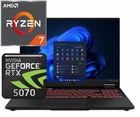 Ноутбук (2024) for gaming ASUS TUF Gaming A16 Ryzen 7-260/ 32GB / 1TB/ Win11x Licensed/ RTX5070 / 16" 165Hz
