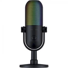 Мікрофон для ПК/ для стрімінгу, подкастів Razer Seiren V3 Chroma Black (RZ19-05060100-R3M1)