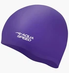 Шапочка для плавания Aqua Speed Hair Cap 62228 Violet 705-23 MISC