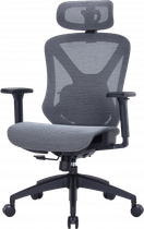 Крісло офісне Officepro Atlas oc630-b-dg-dg