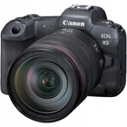 бездзеркальний фотоапарат Canon EOS R5 kit (24-105mm) L IS (4147C013)