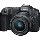 Беззеркальный Canon EOS R8 kit RF 24-50mm IS STM (5803C016)