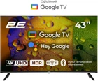 LCD телевизор (LED) 2E 2E-43A07KU