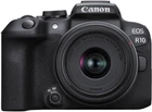 Беззеркальный Canon EOS R10 + RF-S 18-45 IS STM (5331C047)
