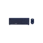 Комплект Maxxter KMS-WCM-01BL-UA Wireless UA Blue (KMS-WCM-01BL-UA)