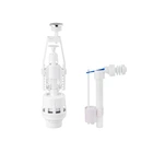 Комплект для бачка унітаза Agua KIT42 з боковим підведенням 1/2"