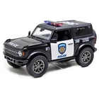 Машинка KINSMART "FORD BRONCO (2022) Police" Kinsmart (206601)