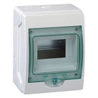 Щит навесной 6 модулей Kaedra IP65 Schneider 13977
