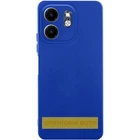 Чохол на Xiaomi Redmi 15C (EU) / для Ксяомі, сяомі, ксіомі редмі 15С силікон Синій / Deep navy