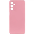 Чехол на Samsung Galaxy M34 5G / для самсунг галакси М34 силикон Розовый / Pink