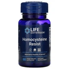 Резистентність до гомоцистеїну Homocysteine Resist Life Extension 60 капсул