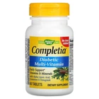 Мультивітаміни для Діабетиків Completia Diabetic Multi-Vitamin Nature's Way 60 таблеток