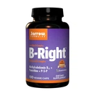 Вітаміни В-комплекс B-Right Jarrow Formulas 100 капсул