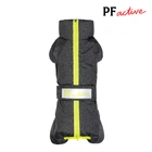 Комбінезон для собак Pet Fashion Cold, сірий 3XL
