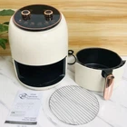 Мультипечь Rainberg RB-2318 3800 Вт Белая 8.5л