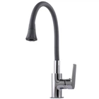 Смеситель для кухни Globus Lux BONN GLB-0203SA-G03