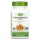 Натуральная добавка Nature's Way Пажитник Fenugreek Seed 610 мг