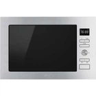 Вбудована мікрохвильова піч Smeg FMI425X