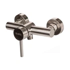 Смеситель для душа Globus Lux Alpen SBT1-105 с душкомплектом
