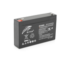 Аккумуляторная батарея AGM RITAR RT680 6V 8Ah Black
