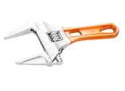 Ключ разводной Neo Tools 03-021 156 мм кованый CrV с диапазоном 0-43 мм