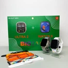 Комплект i50 (Ultra 2+ Watch 9) Белый