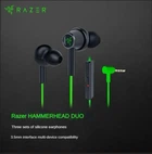 Наушники Razer Hammerhead DUO gamer