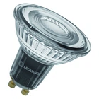 Лампа LED 8W 230V 750lm 3000K GU10 DIM 50x52mm рефлекторная [4099854456473] Ledvance PAR16