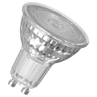 Лампа LED 6,1W 230V 575lm 3000K GU10 50x54mm рефлекторная [4099854457227] Ledvance PAR16