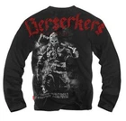 Чоловічий лонгслів Dobermans Aggressive Berserkers LS127BK (L)