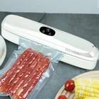 Вакуумний упаковщик для продуктів 90Вт + пакети для зберігання (6598-5801)
