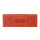 Динамик Lexon Tykho booster stereo, красный