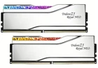 Модуль пам'яті G.Skill DDR5 64GB (2x32) Trident Z5 6000Mhz Royal Neo RGB White (F5-6000J2636H32GX2-TR5NS)
