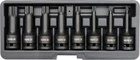 Набор бит ударных SPLINE 1/2 (Yato) 8 предметов YT-1069