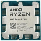 Процессор AMD Ryzen 5 7600 (3.8GHz 32MB 65W AM5) Tray (100-000001015)