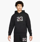 Кофта мужская Jordan Sport Dna Fleece L Чорний DJ0218-010