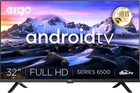 Телевізор Ergo 32" 32GFS6500