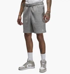 Шорты мужские Jordan Essentials Fleece XL Сірий FJ7782-091