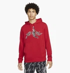 Кофта мужская Jordan Dri-Fit Air L Червоний DJ0634-687