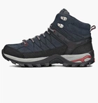 Черевики чоловічі Cmp Rigel Mid Trekking Shoes Wp 41 3Q12947-62BN