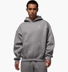 Кофта унисекс Jordan Brooklyn Fleece L Сірий IB7235-091