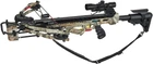 Арбалет блочный Man Kung XB56 Frost Wolf KIT Camo (Камуфляж)