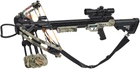 Арбалет блочный Man Kung XB52-KIT Stalker Camo (Камуфляж)