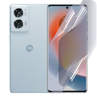 Плівка гідрогелева для Motorola Edge 50 Fusion матова протиударна прозора