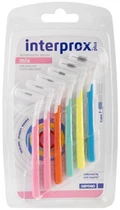 Набір щіток Dentaid Interprox 2G Mix для міжзубних проміжків 6 шт (46093) (8427426025721)