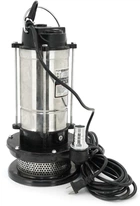Занурювальний насос Voltronic 2200W, 220V, до 5 м³/год, підйом до 35 м, 25мм, нержавіюча сталь + перехідник (YT38241)