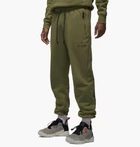 Брюки чоловічі Jordan M J 23E Flc Pant S Оливковий DQ8088-378