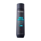 Мужской шампунь для волос и тела Goldwell Dualsenses Men Hair & Body Shampoo 300 мл (4021609028727)