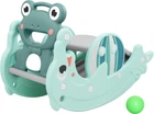 Детский игровой комплекс Mealux Froggy Mint (KD-D011 Mint)