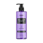 Шампунь против жирности волос для подростков Kundal All Day Smell Cover Teens Shampoo Plum&Grapefruit 400 мл